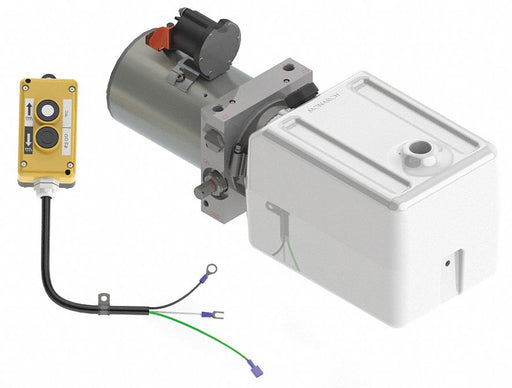 HPU 1 Stage 1 gal 1.6 kW 2.5 gpm 12VDC