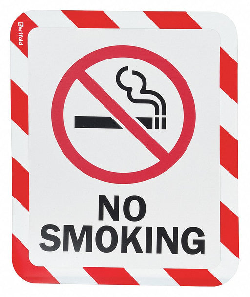 Sign Holder 12 1/8 in x 9 3/4 in PVC PK2