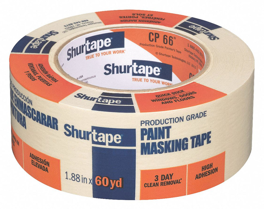 Painter sTape CrepePaper Tan 60-1/8ydL