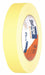 Masking Tape 15/16 W 60yd L Yellow PK36