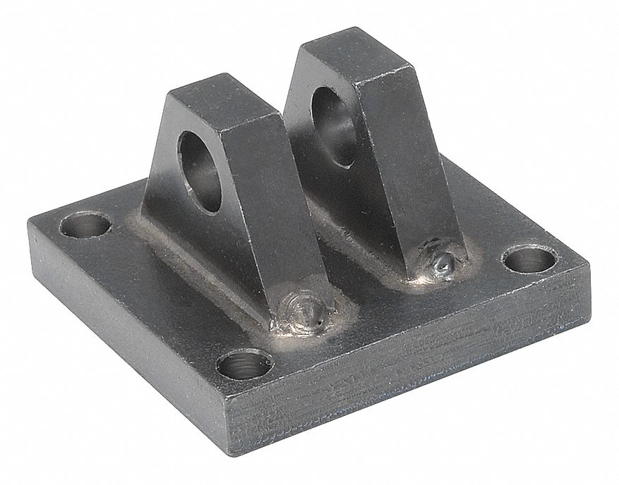 Cylinder Mounting Hardware Clevis 4 in