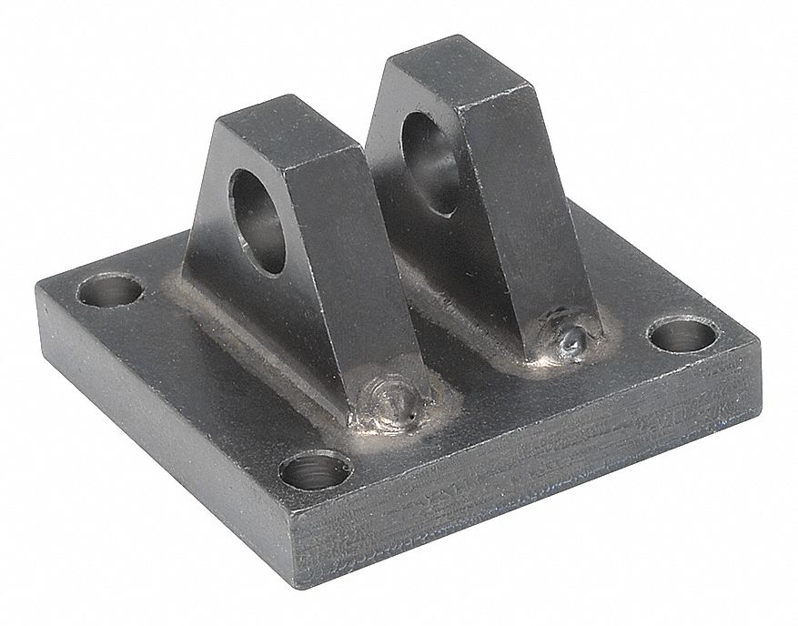 Cylinder Mounting Hardware Clevis 5 in