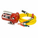 Electric Drum Pump Cast Iron 12 V DC