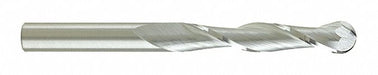 Ball End Mill 1/2 Dia Carbide