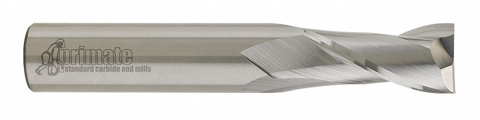 End Mill 1 Dia 1-1/2 Cut Carbide