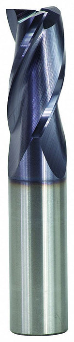 End Mill 1/2 Dia 1 Cut Carbide