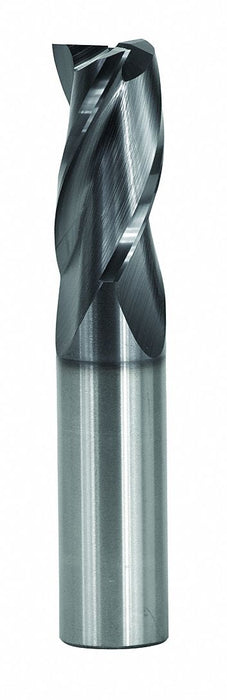 End Mill 1/2 Dia 1 Cut Carbide