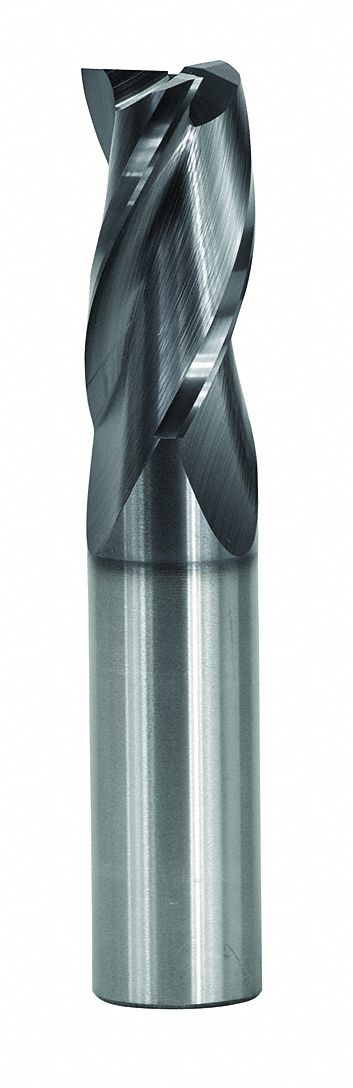 End Mill 3/8 Dia 7/8 Cut Carbide