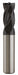 End Mill 11/64 Dia 5/8 Cut Carbide