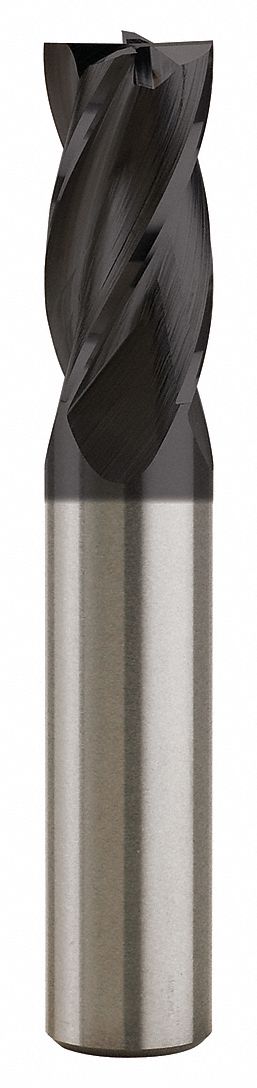End Mill 9/64 Dia 1/2 Cut Carbide