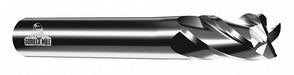 Sq. End Mill Single End Carb 3/4 