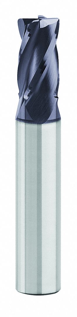 Cor Rad End Mill 3/4 Carb 0.0150 rad
