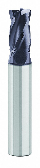 CR End Mill 0.020 CR 5/16 Dia Carbide