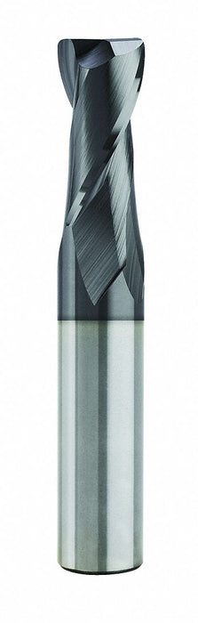 Square End Mill 1/16 Dia 1/4 Cut