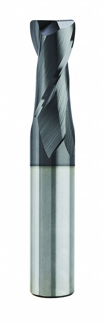 Square End Mill 1/16 Dia 1/4 Cut