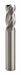 Square End Mill 1/16 Dia 1/4 Cut