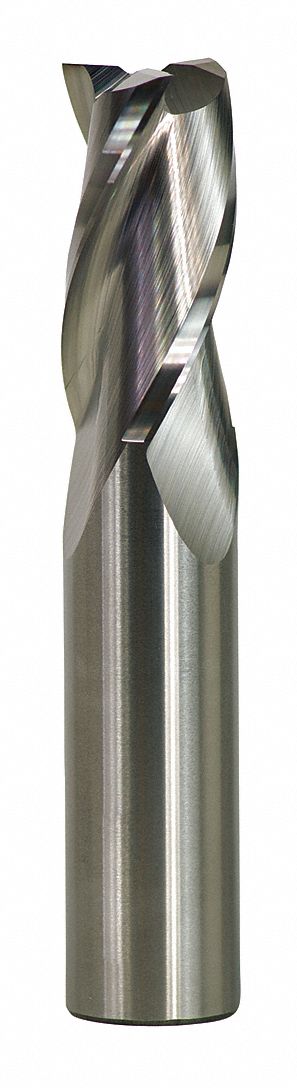 End Mill 5/32 Dia 1/2 Cut Carbide