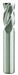 End Mill 1/16 Dia 3/16 Cut Carbide