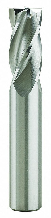 End Mill 35/64 Dia 1-1/8 Cut Carbide