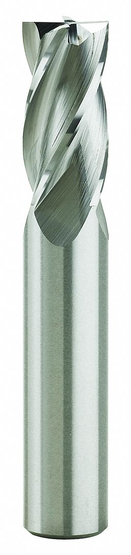 End Mill 5/8 Dia 1-1/4 Cut Carbide