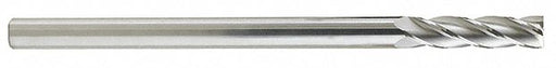 End Mill 5/8 Dia 3 Cut Carbide