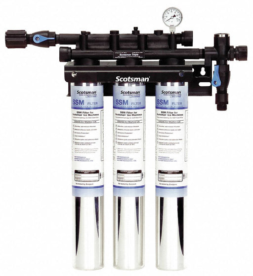 WaterFiltrationSystem 0.5micron 291/4inH