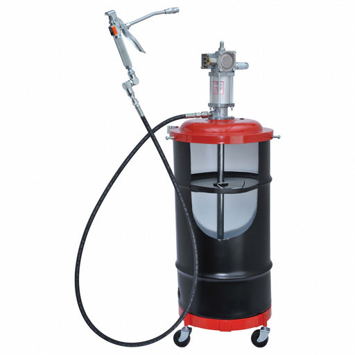 Air Drum Pump 7 500 psi 50 1
