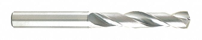 Carbide Drill 1.69inFL 3.50inL 0.36Size