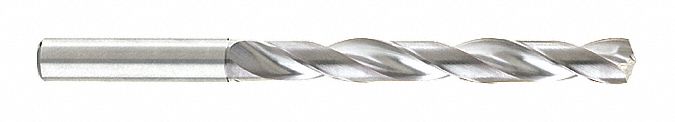Carbide Drill 1.26inFL 2.75inL 0.16Size