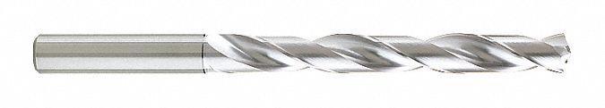 Carbide Drill 1.75inFL 3.94inL 0.1719Sze