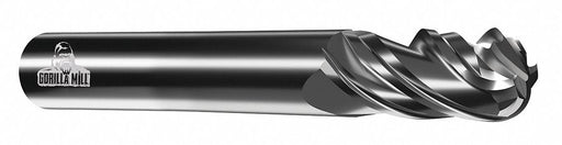 Ball End Mill 0.75 in Carbide