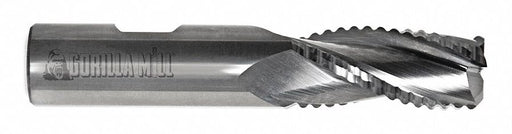 Corner Chamfer End Mill 3/8 Dia Carb.