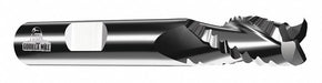 Corner Chamfer End Mill 3/4 Carbide