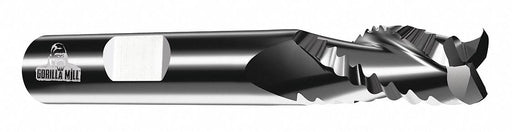 Corner Chamfer End Mill 3/4 Carbide