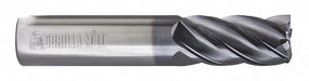 Cor Rad End Mill 3/8 Carb 0.0150 rad