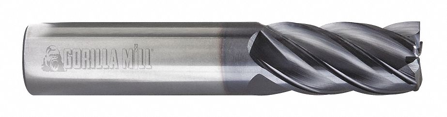 Cor Rad End Mill 3/8 Carb 0.0150 rad