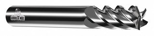Sq. End Mill Single End Carb 3/4 