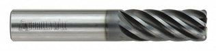 End Mill 3/8 Dia 7/8 Cut Carbide
