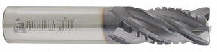 Corner Chamfer End Mill 3/4 Carbide