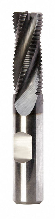 Corner Chamfer End Mill 1/2 Dia Carb.