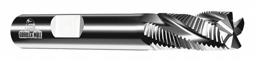 Corner Chamfer End Mill 5/8 Carbide