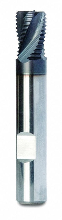 Corner Chamfer End Mill 1/4 Dia Carb.