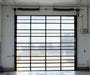 Dock Door Aluminum 12 ft H x 12 ft W