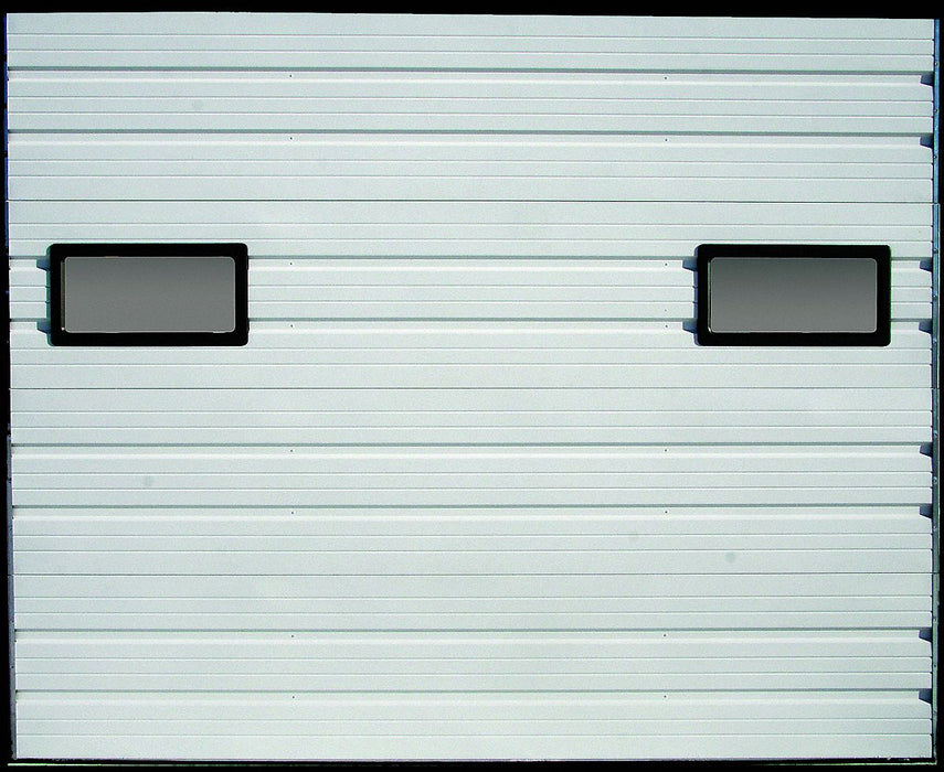 Dock Door Steel 8 ft H x 7 ft 10 In W