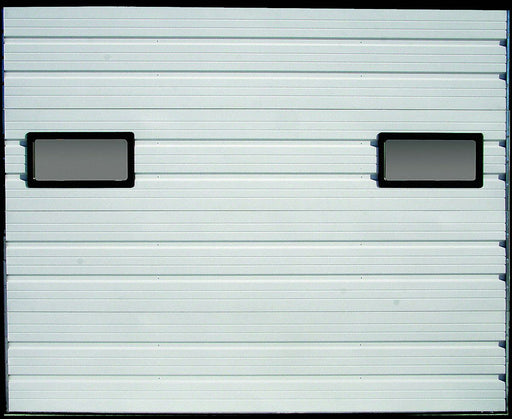 M9477 Dock Door Steel 8 ft H x 9 ft W