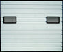 Dock Door Steel 7 ft 6 In Hx7 ft 4 In W