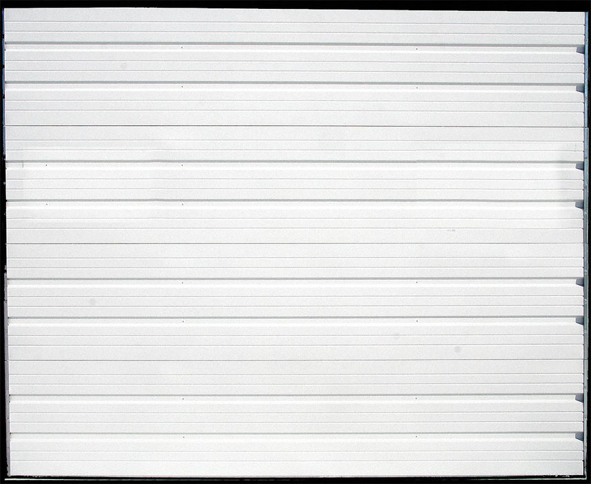 Dock Door Steel 10 ft H x 8 ft W