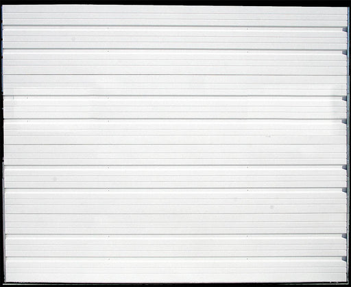 Dock Door Steel 9 ft H x 7 ft 4 In W