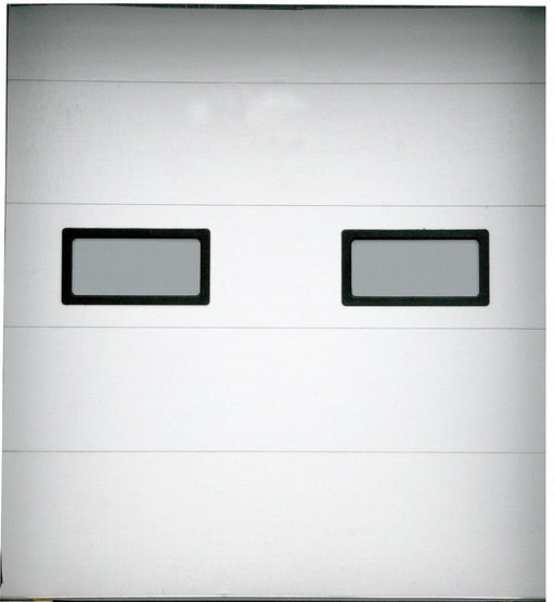 Dock Door Steel 7 ft 6 In Hx7 ft 10 In W