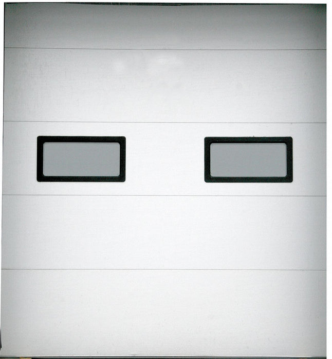 M9462 Dock Door Steel 10 ft H x 7 ft 6 In W